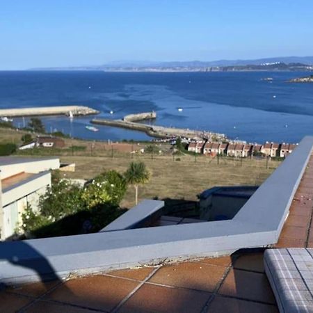 Appartamento La Ventana Al Mar Luanco Esterno foto